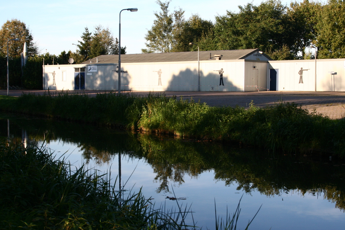 Accommodatie SV Hardenberg