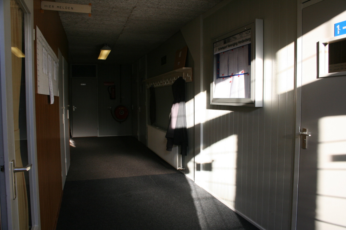 Accommodatie SV Hardenberg