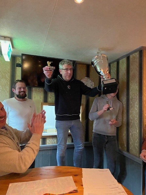 Bedrijvencompetitie 2022
