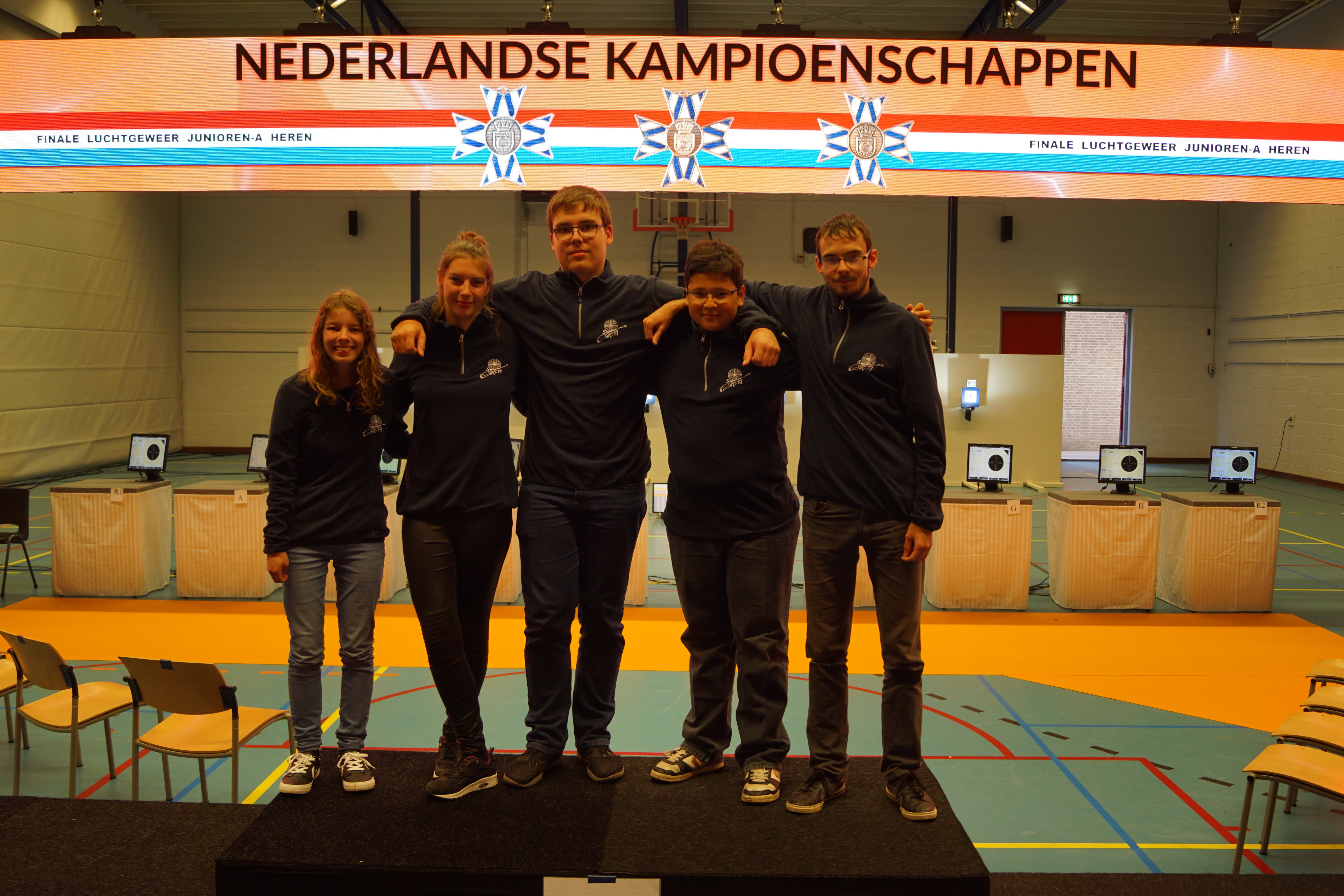 Jeugd SV Hardenberg