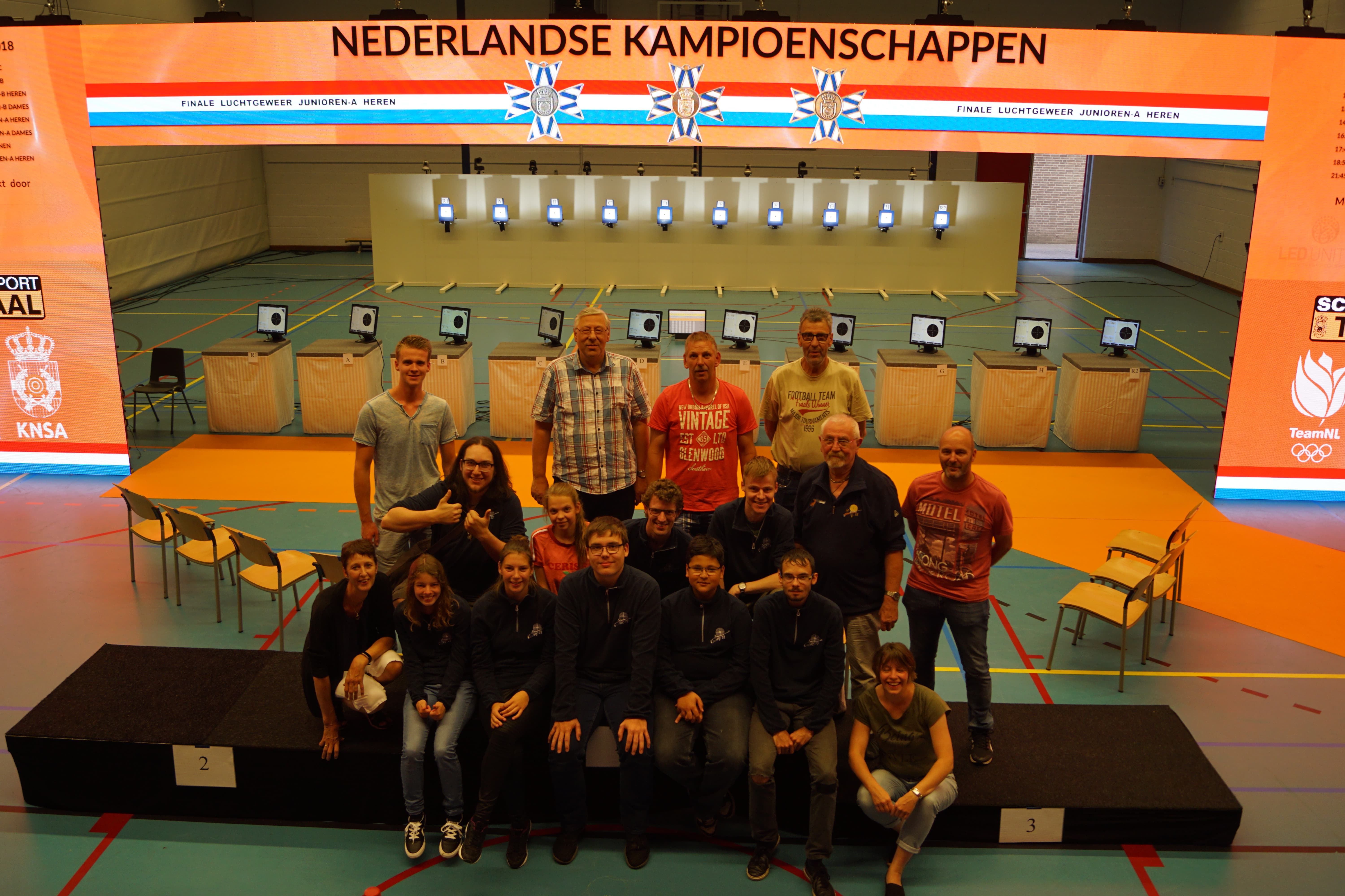 Schietbaan SV Hardenberg